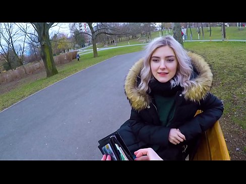 ❤️ Ақша үшін бейтаныс адамның ыстық спермасын жұтады - парктегі минет Ева Элфи ❤ Порно fb kk.tradeis.top ❌